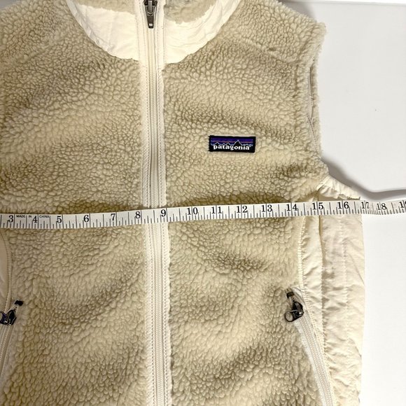 Patagonia Retro X Vest - Picture 7 of 10